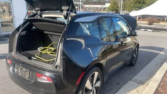 2019 BMW i3 WBY8P4C57K7D00451