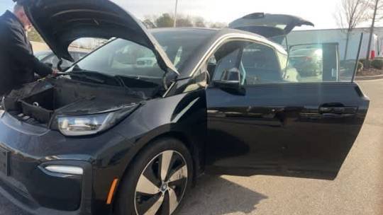 2019 BMW i3 WBY8P4C57K7D00451