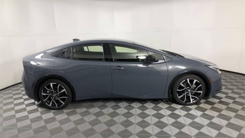 2023 Toyota Prius Prime JTDACACUXP3000693