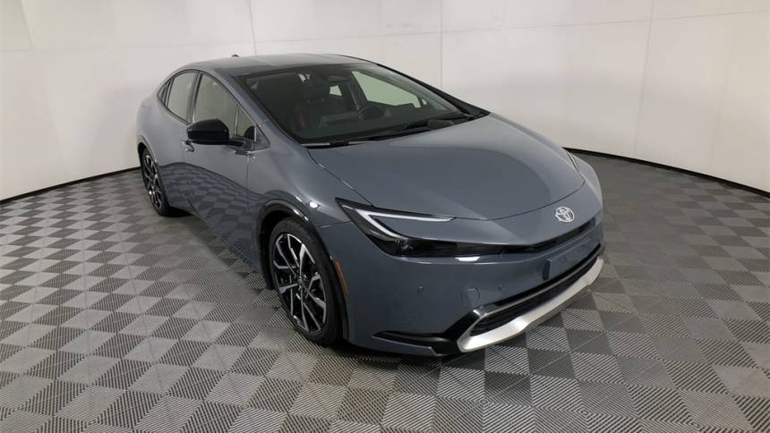 2023 Toyota Prius Prime JTDACACUXP3000693