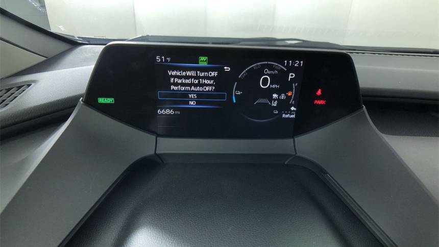 2023 Toyota Prius Prime JTDACACUXP3000693