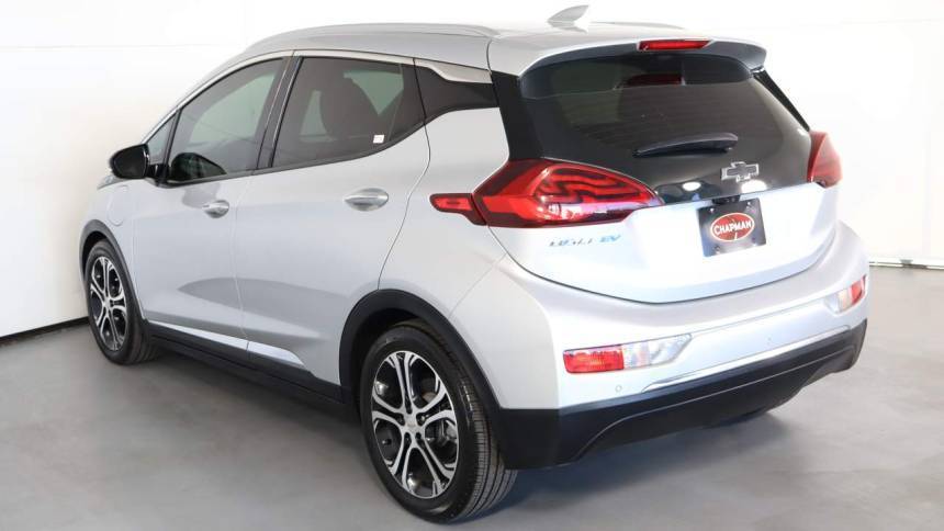 2019 Chevrolet Bolt 1G1FZ6S03K4145649