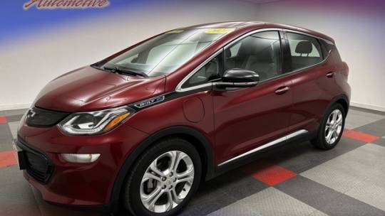 2020 Chevrolet Bolt 1G1FY6S01L4147694