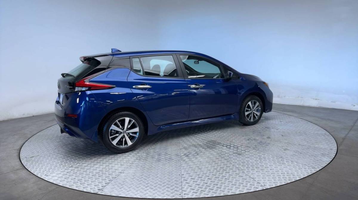 2020 Nissan LEAF 1N4BZ1BP9LC310879