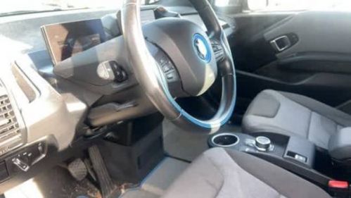 2019 BMW i3 WBY8P4C57K7D00451