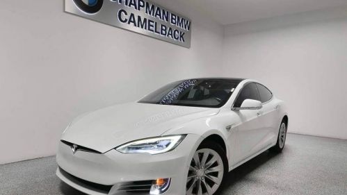 2019 Tesla Model S 5YJSA1E27KF312519