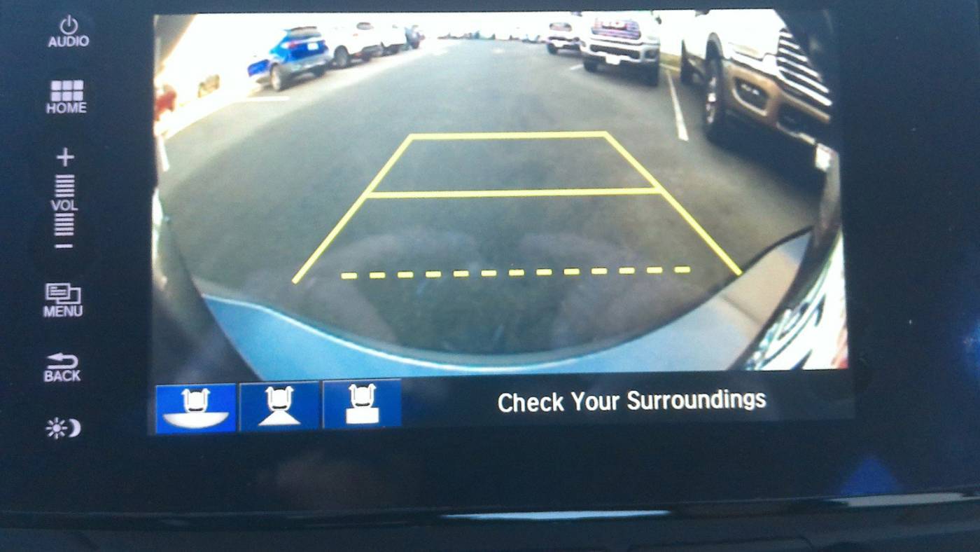 2019 Honda Clarity JHMZC5F31KC006547