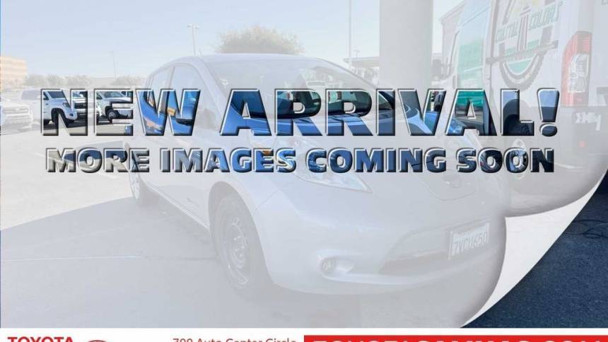 2016 Nissan LEAF 1N4AZ0CP6GC310719