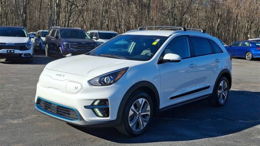 2022 Kia NIRO EV KNDCC3LG5N5147858