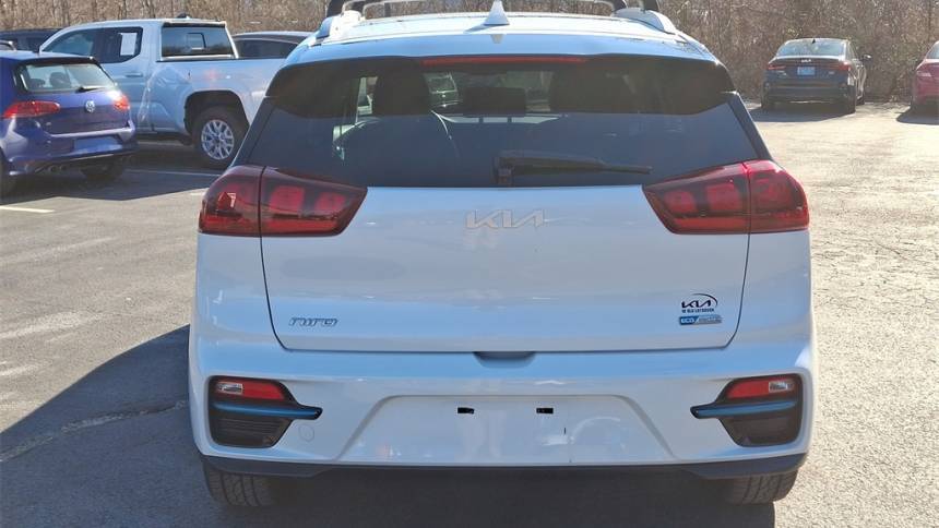 2022 Kia NIRO EV KNDCC3LG5N5147858