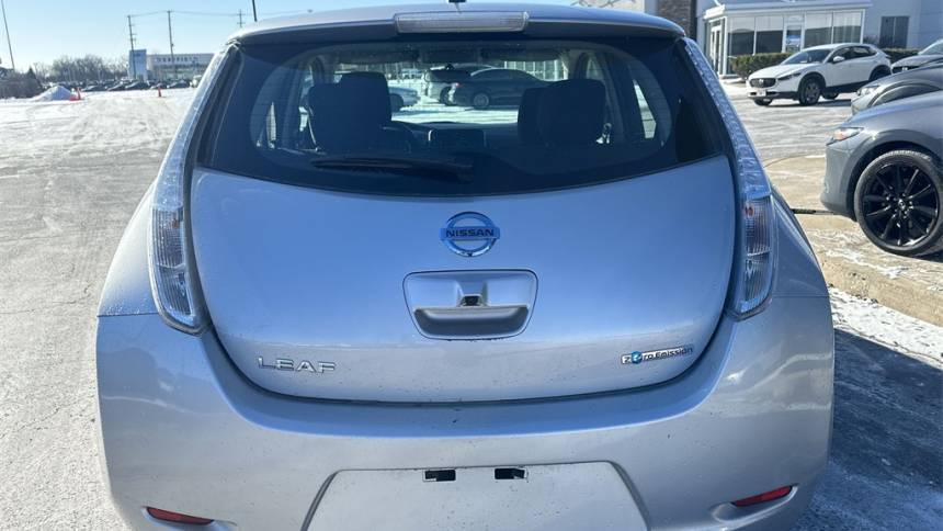 2015 Nissan LEAF 1N4AZ0CP4FC312631