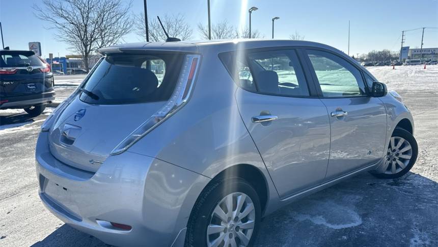 2015 Nissan LEAF 1N4AZ0CP4FC312631