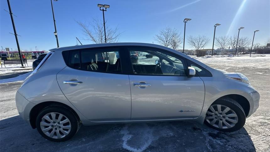 2015 Nissan LEAF 1N4AZ0CP4FC312631