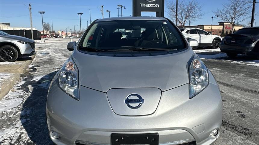 2015 Nissan LEAF 1N4AZ0CP4FC312631