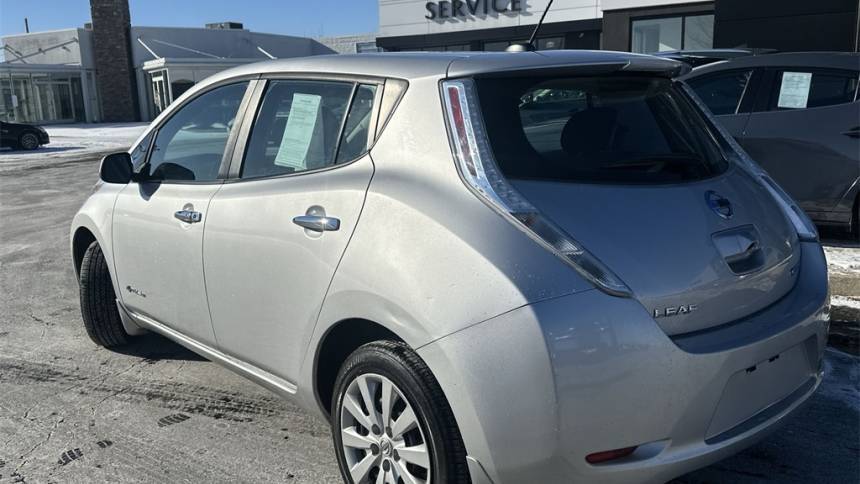 2015 Nissan LEAF 1N4AZ0CP4FC312631