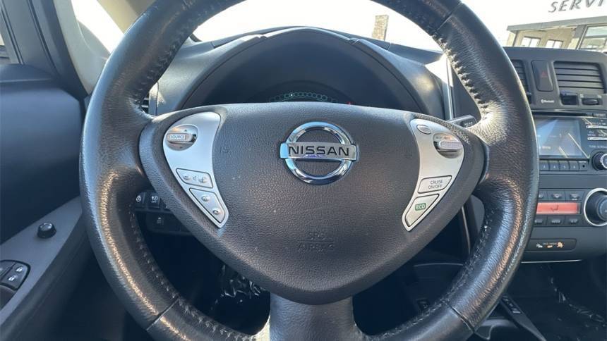 2015 Nissan LEAF 1N4AZ0CP4FC312631