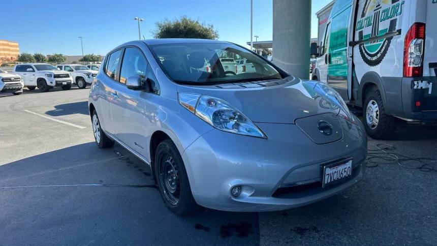 2016 Nissan LEAF 1N4AZ0CP6GC310719