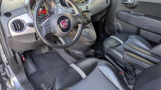 2016 Fiat 500e 3C3CFFGE1GT176847