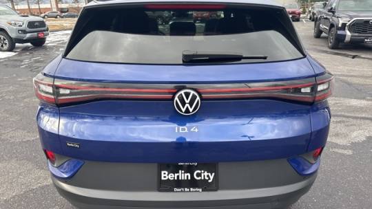 2022 Volkswagen ID.4 WVGGNPE23NP047455