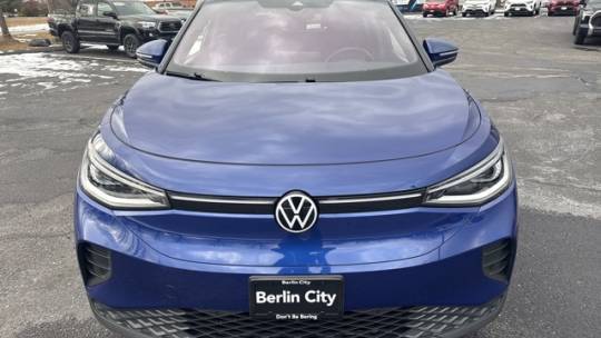 2022 Volkswagen ID.4 WVGGNPE23NP047455