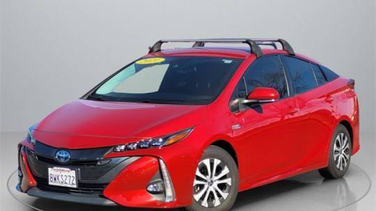 2021 Toyota Prius Prime JTDKAMFP6M3184494