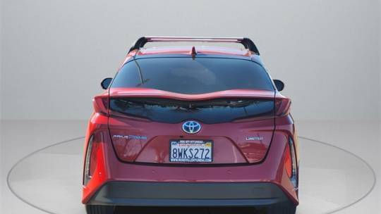 2021 Toyota Prius Prime JTDKAMFP6M3184494