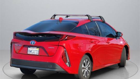 2021 Toyota Prius Prime JTDKAMFP6M3184494