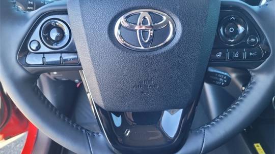 2021 Toyota Prius Prime JTDKAMFP6M3184494