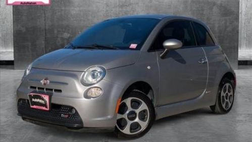 2016 Fiat 500e 3C3CFFGE1GT176847