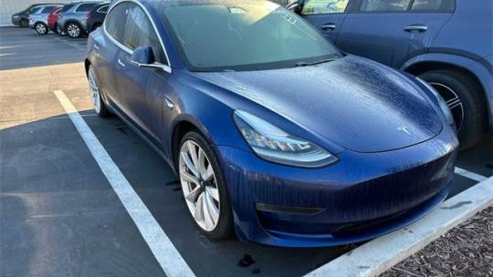 2018 Tesla Model 3 5YJ3E1EB8JF074090