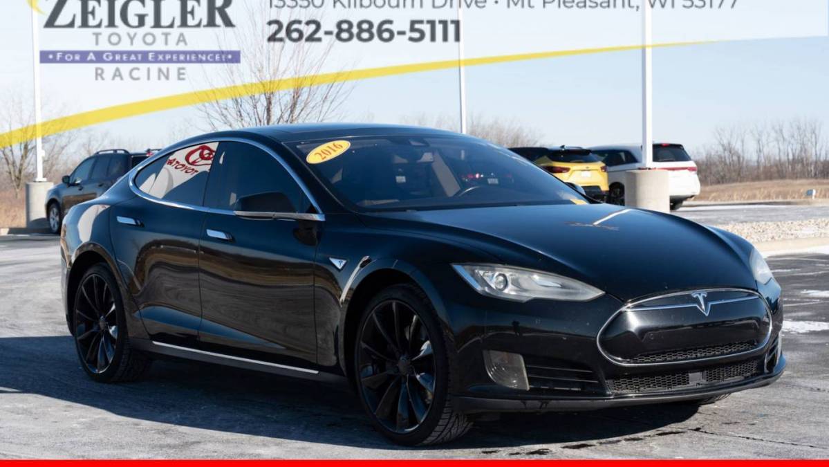 2016 Tesla Model S 5YJSA1E1XGF132384