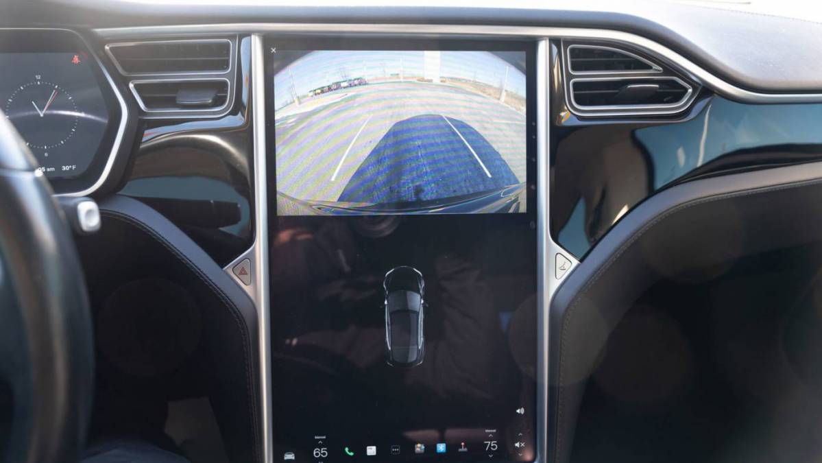 2016 Tesla Model S 5YJSA1E1XGF132384