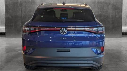 2022 Volkswagen ID.4 WVGTMPE2XNP073889