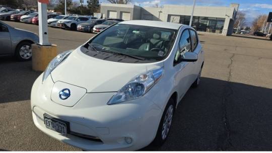 2016 Nissan LEAF 1N4BZ0CP0GC314544