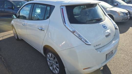 2016 Nissan LEAF 1N4BZ0CP0GC314544