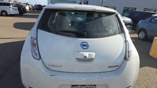 2016 Nissan LEAF 1N4BZ0CP0GC314544