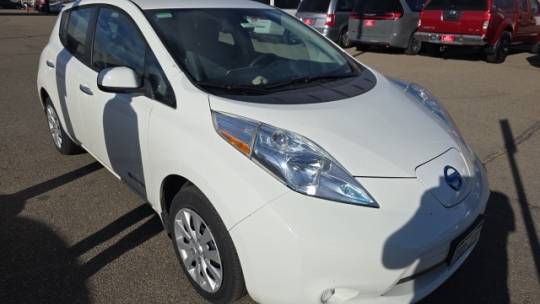 2016 Nissan LEAF 1N4BZ0CP0GC314544