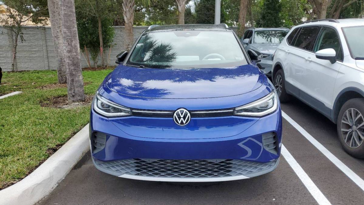 2021 Volkswagen ID.4 WVGDMPE22MP020963