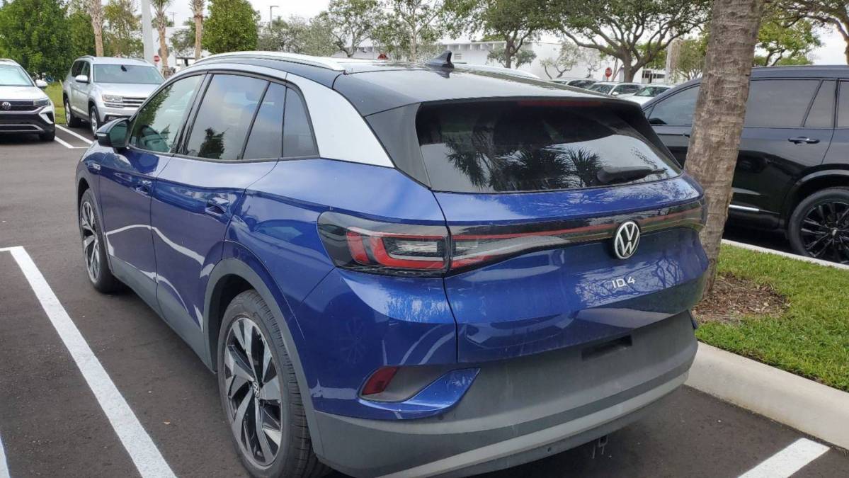 2021 Volkswagen ID.4 WVGDMPE22MP020963