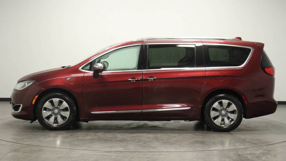 2018 Chrysler Pacifica 2C4RC1N76JR272991