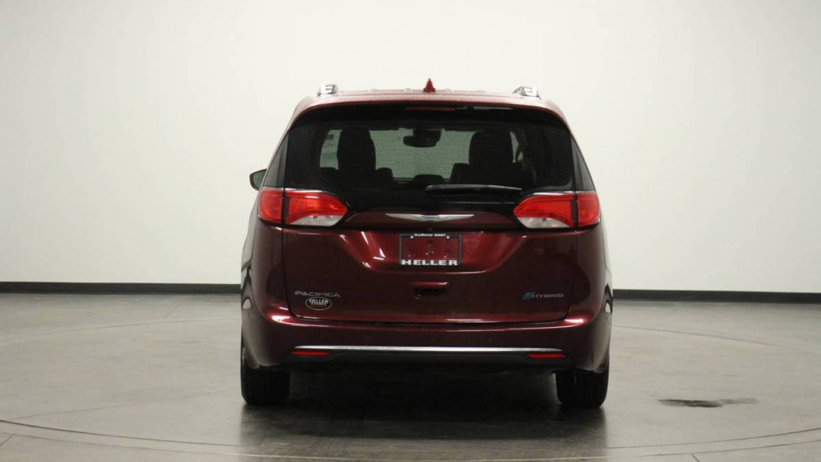 2018 Chrysler Pacifica 2C4RC1N76JR272991