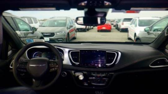 2022 Chrysler Pacifica 2C4RC1L7XNR180095
