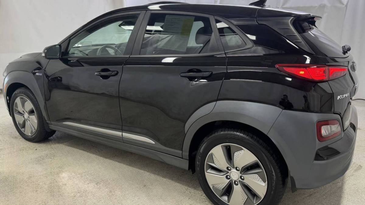 2019 Hyundai Kona Electric KM8K53AG9KU027440