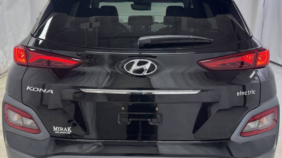 2019 Hyundai Kona Electric KM8K53AG9KU027440