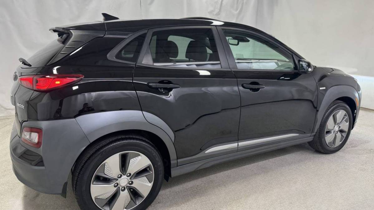 2019 Hyundai Kona Electric KM8K53AG9KU027440