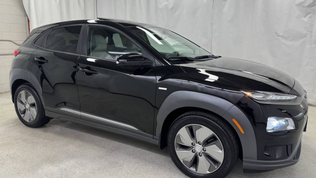 2019 Hyundai Kona Electric KM8K53AG9KU027440