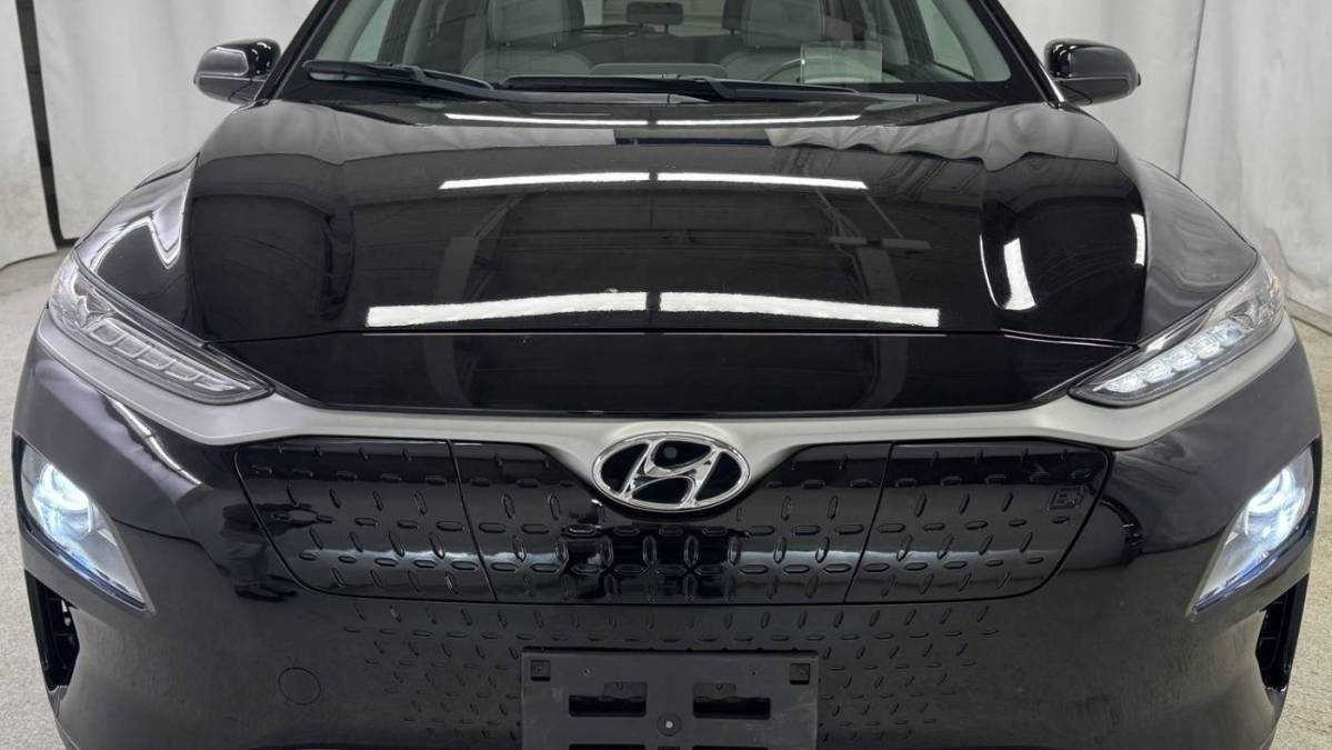 2019 Hyundai Kona Electric KM8K53AG9KU027440