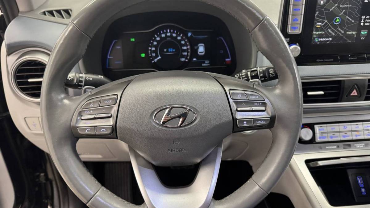 2019 Hyundai Kona Electric KM8K53AG9KU027440