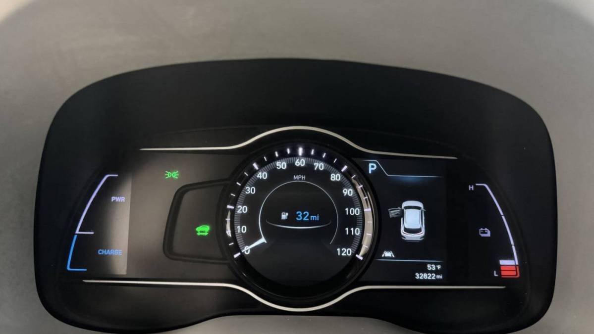 2019 Hyundai Kona Electric KM8K53AG9KU027440