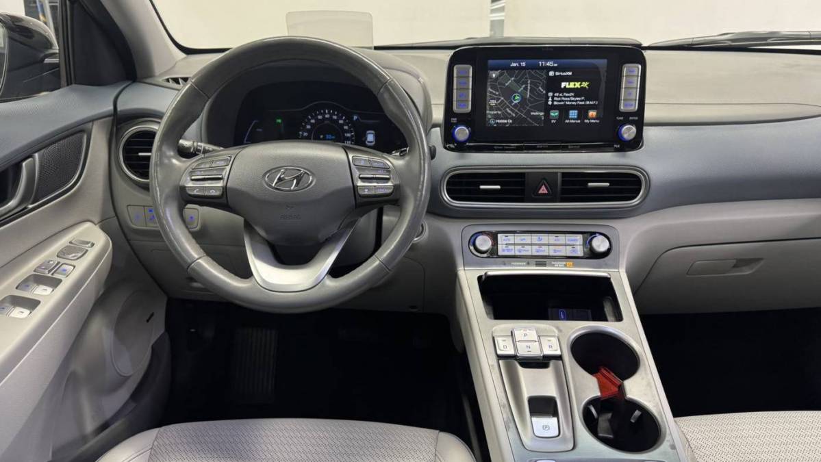 2019 Hyundai Kona Electric KM8K53AG9KU027440